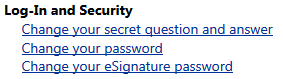 3. Passwords