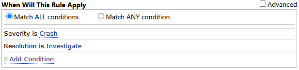 5. Conditions