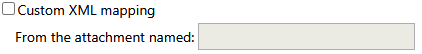 7. Custom XML Field Mapping