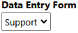 6. Data Entry From