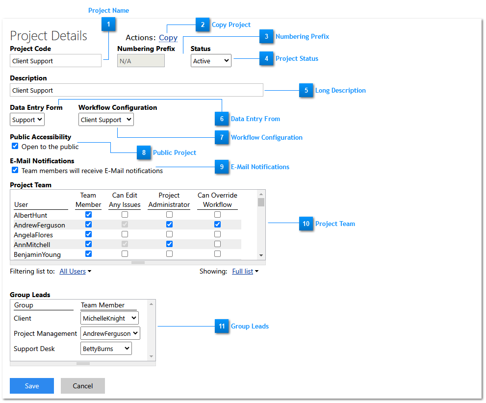 Project Details