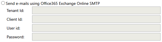 4. Use Office365 Exchange 