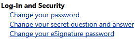 3. Passwords